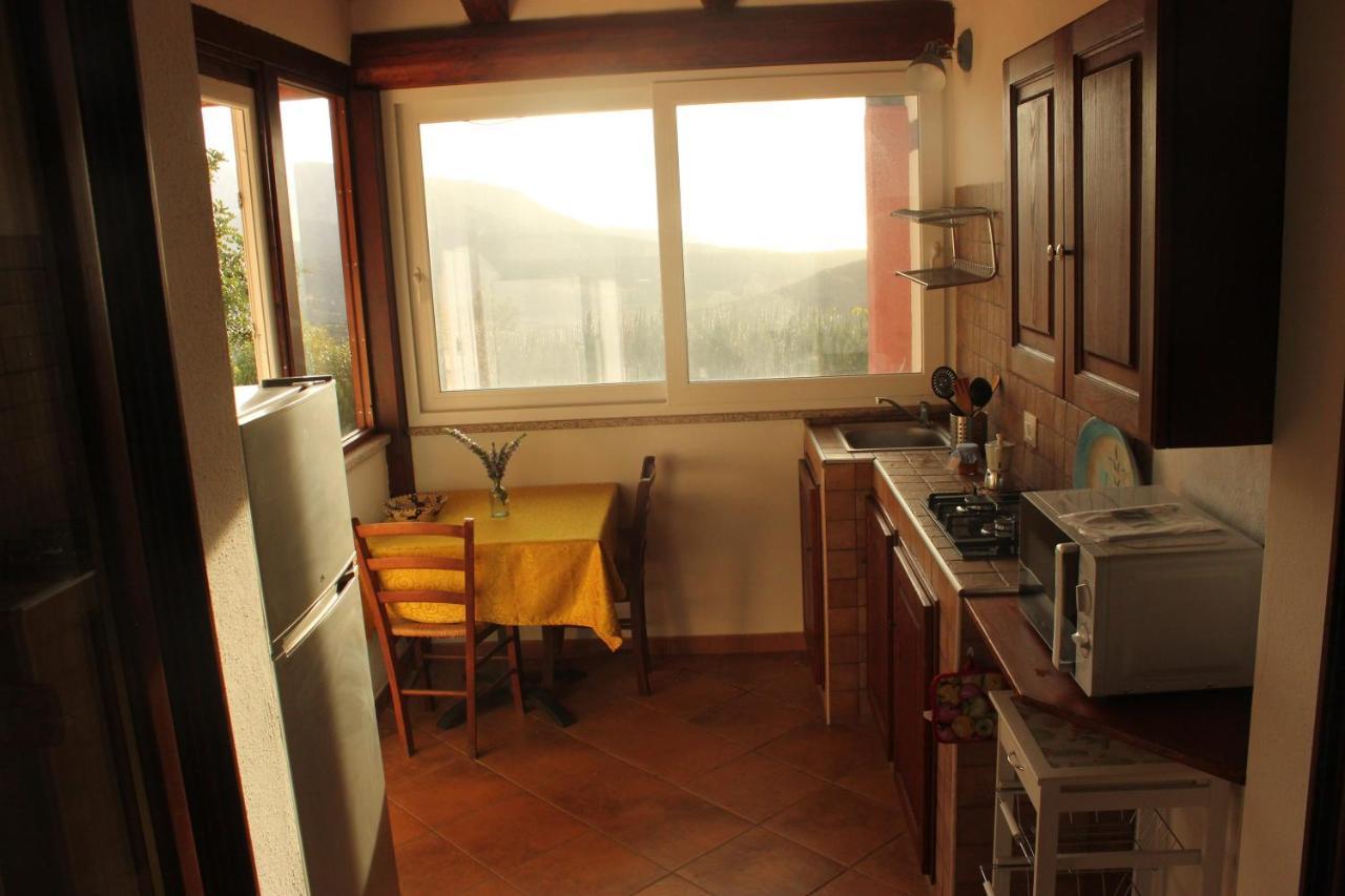 Fighezia Villa Fluminimaggiore Buitenkant foto