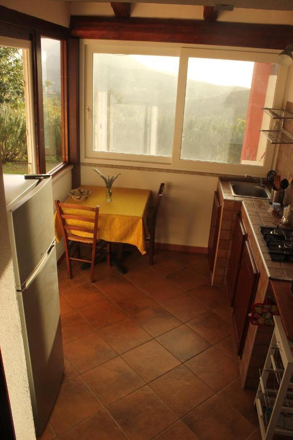 Fighezia Villa Fluminimaggiore Buitenkant foto