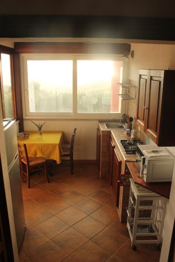 Fighezia Villa Fluminimaggiore Buitenkant foto