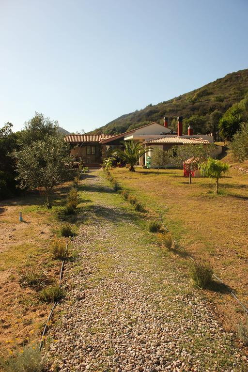 Fighezia Villa Fluminimaggiore Buitenkant foto