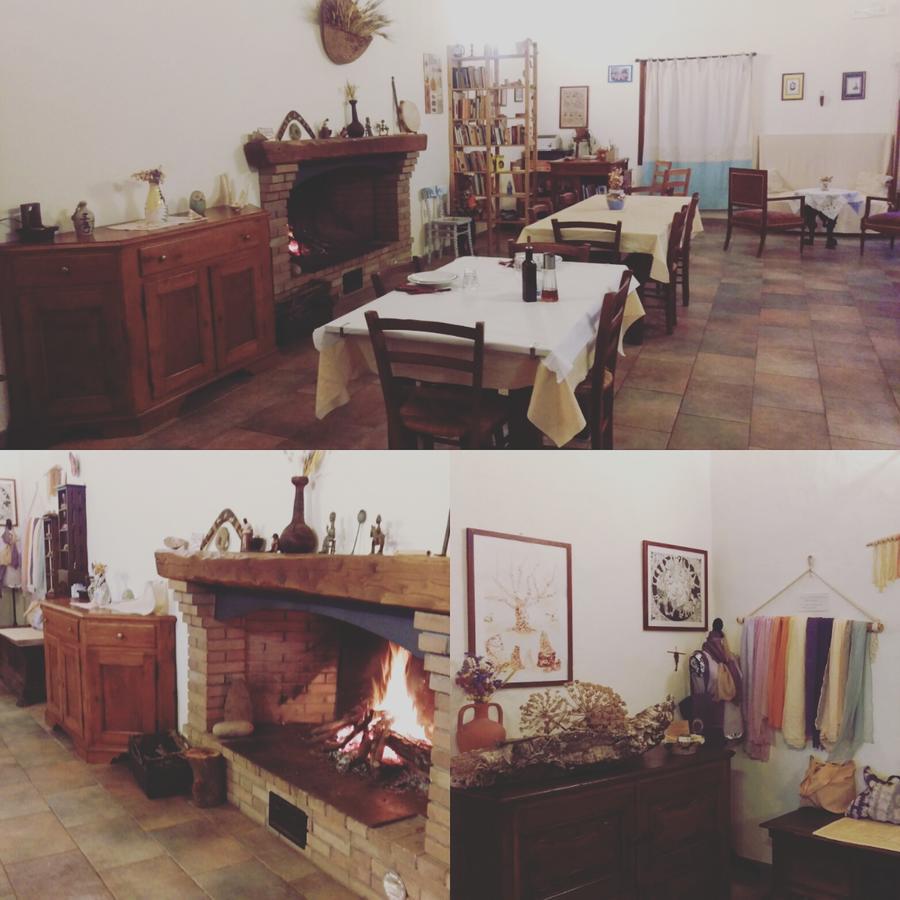 Fighezia Villa Fluminimaggiore Buitenkant foto
